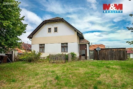 Prodej chalupy 78 m², pozemek 1549 m² Blatná - Skaličany
