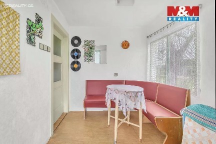 Prodej rodinného domu 55 m², pozemek 1146 m²