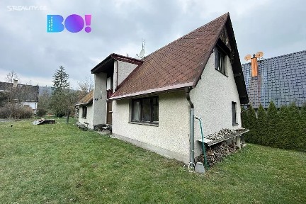 Prodej chaty 59 m², pozemek 319 m² Vítkov - Podhradí