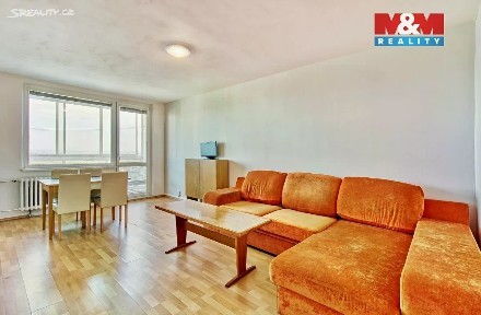 Pronájem bytu 4+1 83 m² Luční, Litvínov - Janov