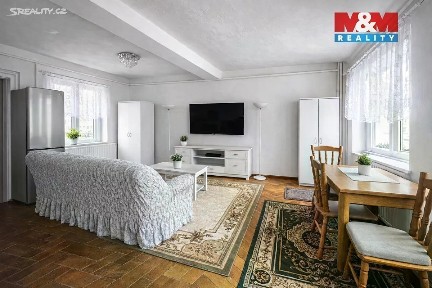 Prodej rodinného domu 134 m², pozemek 562 m² Tyršovo náměstí, Mimoň - Mimoň I