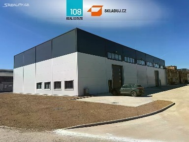 Pronájem skladového prostoru 1026 m²