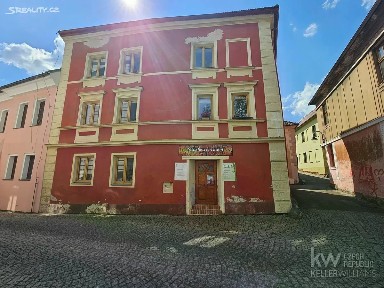 Pronájem obchodního prostoru 123 m² Prokopova, Tábor