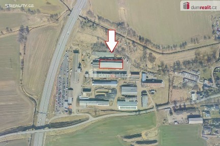 Prodej výrobní haly, prostoru 2752 m² Svinenská, Veselí nad Lužnicí - Veselí nad Lužnicí I