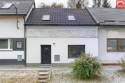 Prodej rodinného domu 60 m², pozemek 409 m² Čekyňská, Přerov - Přerov XII-Žeravice