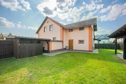 Prodej rodinného domu 150 m², pozemek 1478 m² Rybářská, Vikýřovice