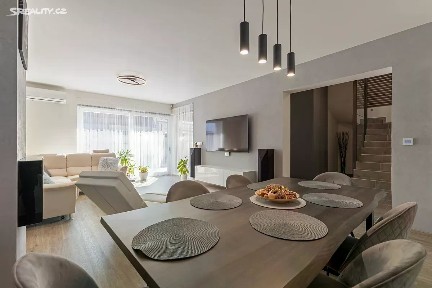 Prodej rodinného domu 146 m², pozemek 282 m² Vilapark, Brodek u Prostějova