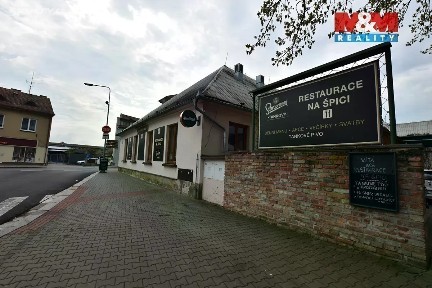 Pronájem restaurace 233 m² Smetanova, Holice