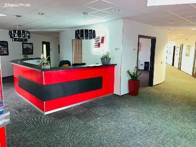 Pronájem kanceláře 32 m² Bělehradská, Pardubice