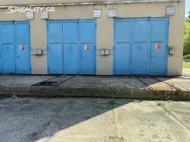 Pronájem skladového prostoru 20 m² Gellhornova, Blansko