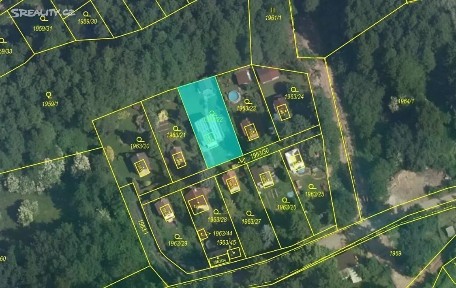 Prodej chaty 55 m², pozemek 388 m² M. Pávla, Libušín