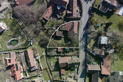 Prodej rodinného domu 61 m², pozemek 629 m² Zákolany - Trněný Újezd