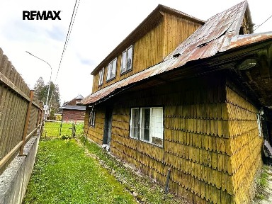 Prodej chalupy 745 m², pozemek 745 m² Velké Karlovice