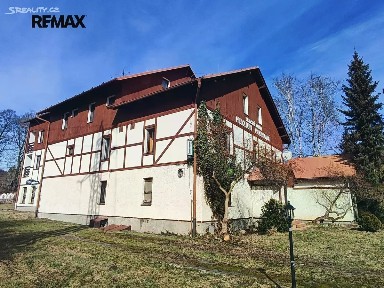 Prodej obchodního prostoru 1400 m² Vítkov - Podhradí
