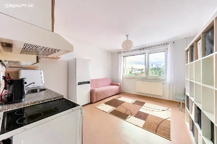 Prodej bytu 5+1 124 m² U Botiče, Praha - Michle