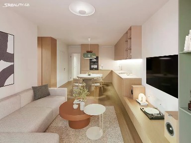 Prodej bytu 1+kk 26 m² K Žižkovu, Praha - Vysočany