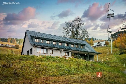 Prodej ubytovacího zařízení 390 m² Pec pod Sněžkou - Velká Úpa