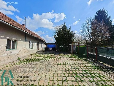 Prodej rodinného domu 176 m², pozemek 636 m² Bořice