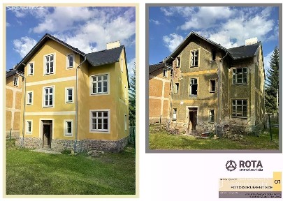 Prodej rodinného domu 300 m², pozemek 121 m² Hornická, Rotava