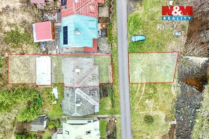 Prodej rodinného domu 87 m², pozemek 344 m² Růžové údolí, Rotava