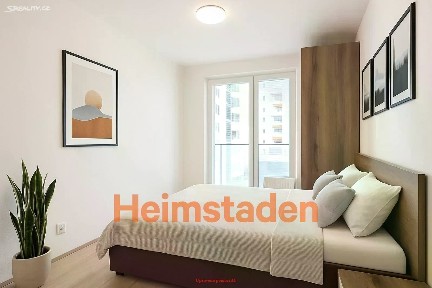 Pronájem bytu 2+1 46 m² Magisterská, Plzeň - Jižní Předměstí