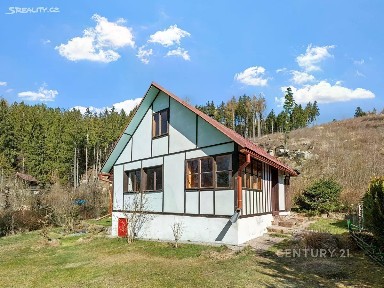 Prodej chaty 55 m², pozemek 1 m² Rantířov