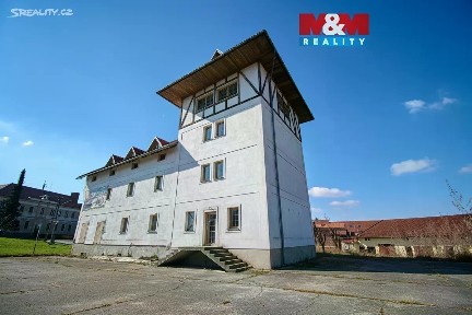 Prodej obchodního prostoru 720 m² Široká, Brumov-Bylnice - Bylnice