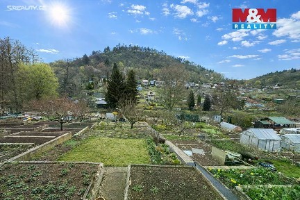 Prodej chaty 17 m², pozemek 265 m² Klášterec nad Ohří - Mikulovice
