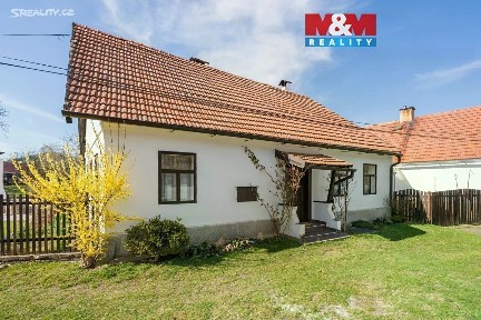 Prodej chaty 80 m², pozemek 728 m² Vroutek - Skytaly