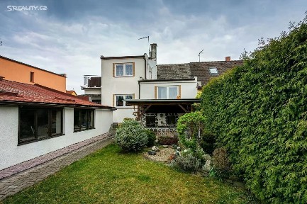 Prodej rodinného domu 90 m², pozemek 618 m² Olšina, Týniště nad Orlicí
