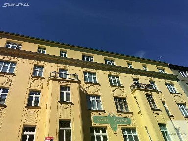 Pronájem bytu 3+kk 76 m² Foersterova, Karlovy Vary