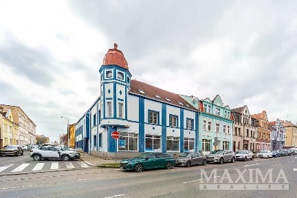 Kladno, Čermákova