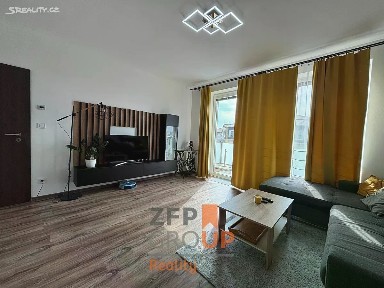 Pronájem bytu 2+kk 53 m² Topolová, Olomouc - Slavonín