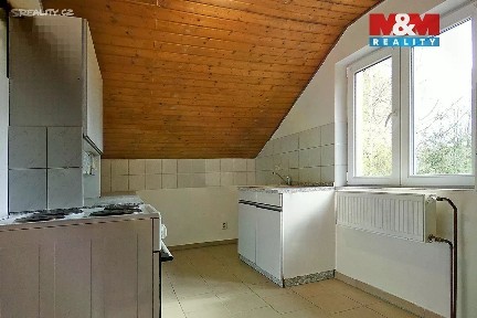 Pronájem bytu 1+1 40 m² Dobešovice, Červené Pečky