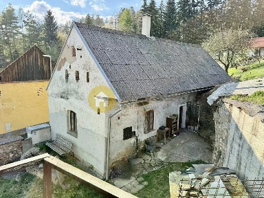 Prodej chalupy 43 m², pozemek 429 m² Třebohostice - Zadní Zborovice