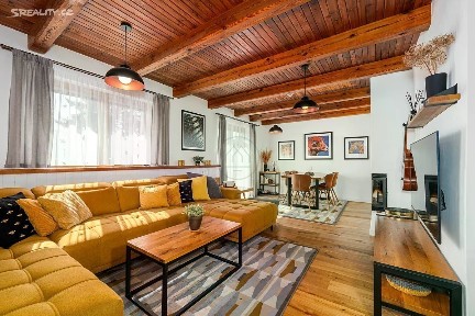 Prodej rodinného domu 144 m², pozemek 562 m² Frymburk