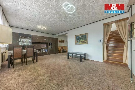 Prodej rodinného domu 150 m², pozemek 283 m² Dělnická, Krchleby