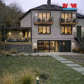 Prodej rodinného domu 330 m², pozemek 2674 m² Vyšehořovice - Kozovazy