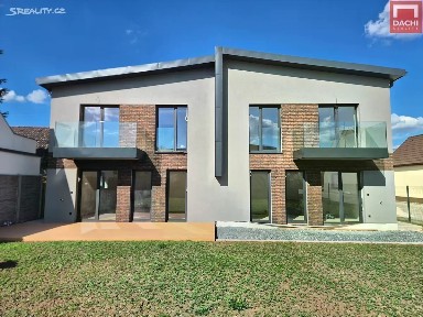 Prodej rodinného domu 111 m², pozemek 361 m² Průhonice - Rozkoš