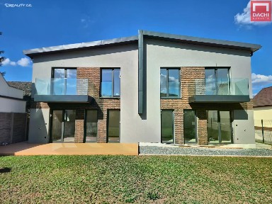 Prodej rodinného domu 111 m², pozemek 353 m² Průhonice
