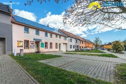 Prodej rodinného domu 460 m², pozemek 1581 m² Náměstí Dr. M. Tyrše, Horní Moštěnice