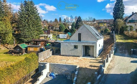 Prodej rodinného domu 186 m², pozemek 809 m² Kaštanová, Liberec - Liberec XII-Staré Pavlovice