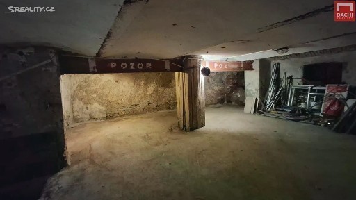 Pronájem skladového prostoru 100 m² 28. října, Olomouc