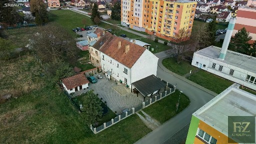 Komenského, České Velenice