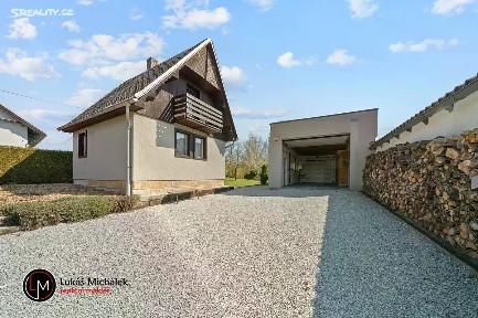 Prodej chaty 40 m², pozemek 604 m² Hořice - Březovice
