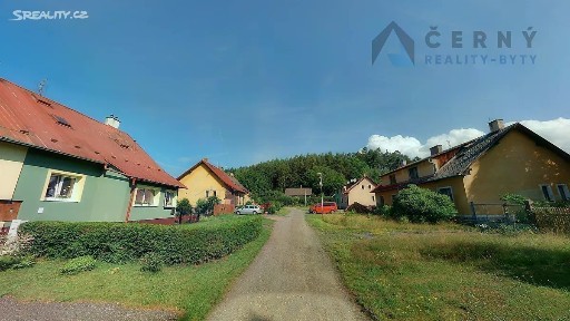 Pronájem rodinného domu 70 m², pozemek 774 m² Osečná - Chrastná