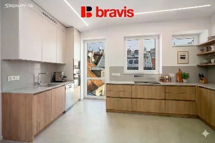 Prodej bytu 3+1 82 m² Havraní, Brno - Černovice