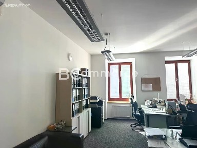 Pronájem kanceláře 103 m² Cejl, Brno - Zábrdovice