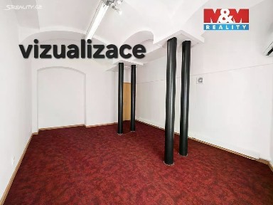 Pronájem obchodního prostoru 100 m²