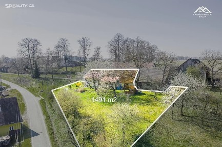 Prodej chalupy 79 m², pozemek 1491 m² Lány